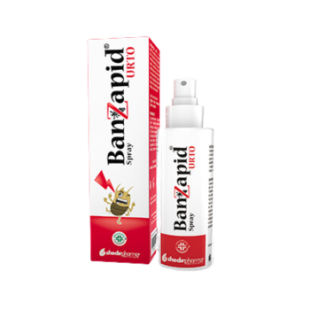 banzapid spray trattamento urto 100ml