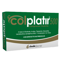 colplatir 500 30 compresse