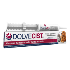 dolvecist pasta 30g - shedir pet