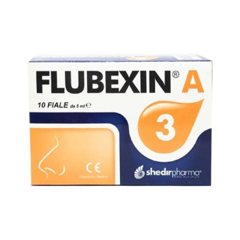 flubexin a 3 soluzione ipertonica nasale 10 fiale da 5ml