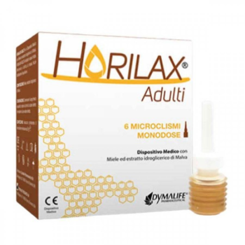 horilax adulti 6 microclismi 9g