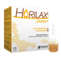 horilax junior 6 microclismi 3g