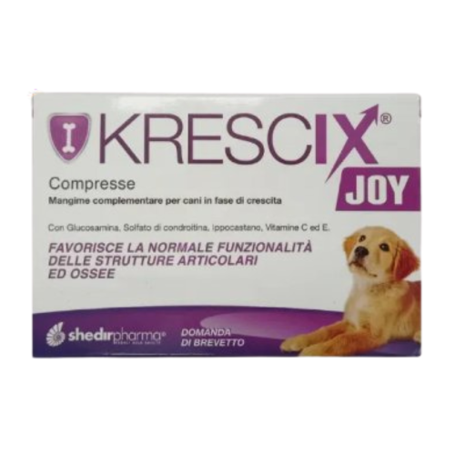 Krescix Joy 90 Compresse - Shedir Pet