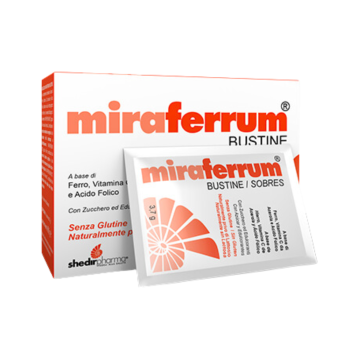 miraferrum 20 bustine