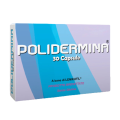 polidermina 30 capsule da 400mg