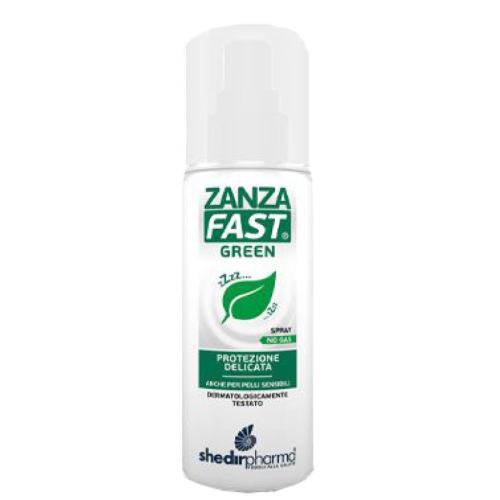 Zanzafast Green Spray 100ml