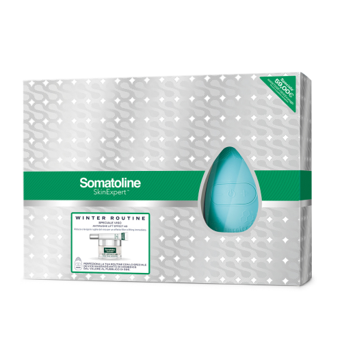 Somatoline Skin Expert Cofanetto Premium Speciale Viso Anti-Rughe Lift Effect 4d 