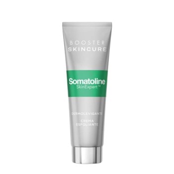 somatoline skin expert crema viso esfoliante dermolevigante 50ml