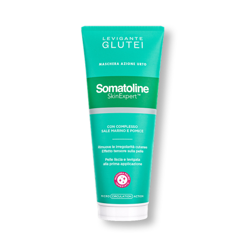 Somatoline Skin Expert Glutei Maschera Levigante 250ml