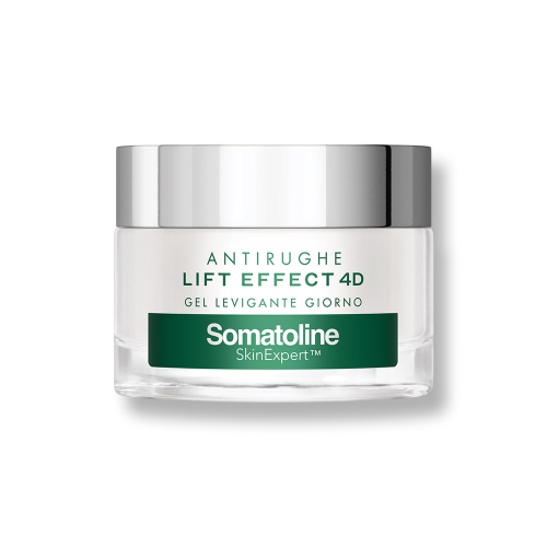 Somatoline Skin Expert Lift Effect 4D Crema Giorno Gel Filler Antirughe 50ml 