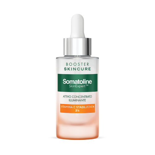 Somatoline Skin Expert Skincure Booster Illuminante Vitamina C 3% 30ml