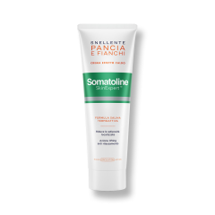 somatoline skin expert snellente pancia e fianchi crema effetto caldo 250ml