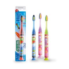 gum light up spazzolino 7-9 anni