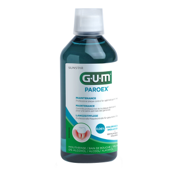 gum paroex 0,06% clorexidina collutorio 500ml