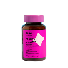 goovi beauty gummy pelle & capelli 60 gummies