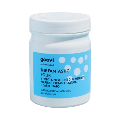 Goovi The Fantastic Four Magnesio 150g