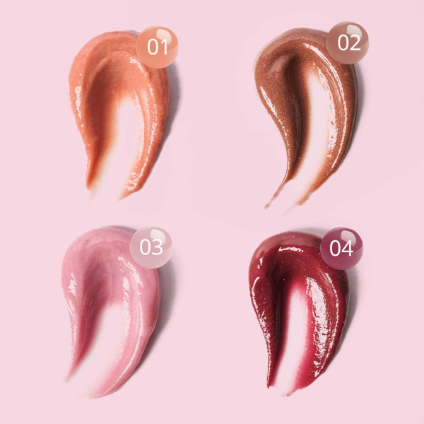 Goovi Tinted Lip Treatment 02 Spicy Mocha – Trattamento Labbra Colorato Con Spf 15