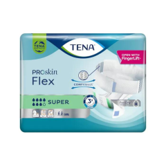 tena proskin flex super large l - pannolone incontinenza a cintura 30 pezzi