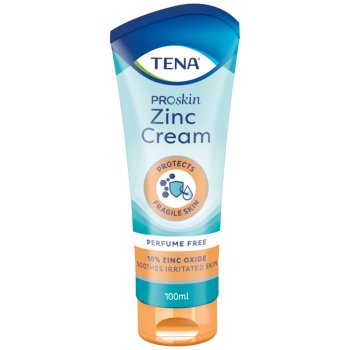 tena proskin zinc cream - crema lenitiva ossido di zinco 100ml