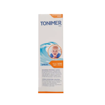 tonimer md getto soft  - soluzione nasale ipertonica baby spray 100ml
