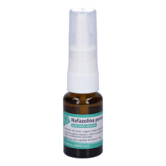 nafazolina spray nasale decongestionante 15ml - pensa