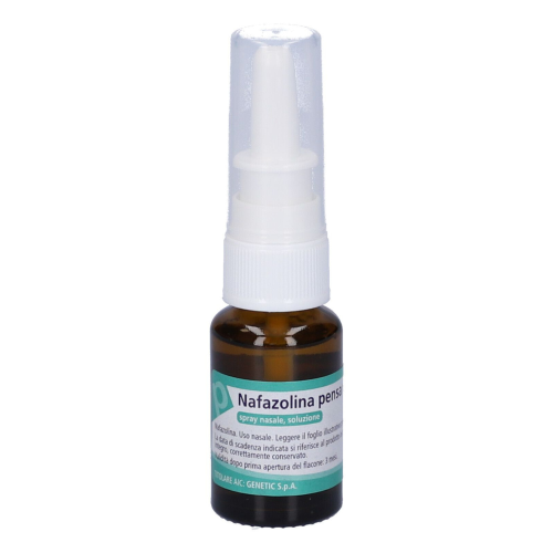 Nafazolina Spray Nasale Decongestionante 15ml - Pensa