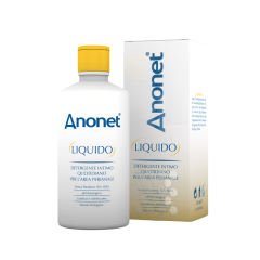 Anonet Liquido - Detergente Intimo Quotidiano 200ml