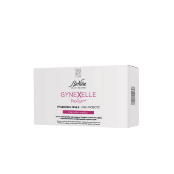 bionike gynexelle pro-gyn oral probiotico 15 capsule orali