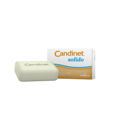 candinet sapone solido - sostituto acido del sapone senza profumo 100g