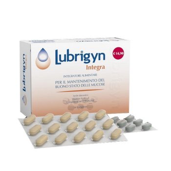 lubrigyn integra 60 capsule
