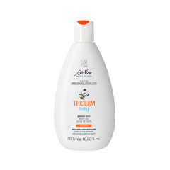 triderm baby bagno olio addolcente 500ml