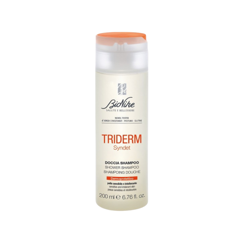 Triderm Syndet Doccia shampoo dermoprotettivo 200ml 