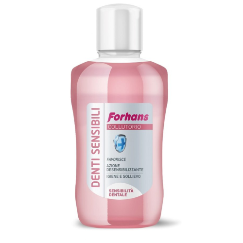 Forhans Denti Sensibili Collutorio 500ml