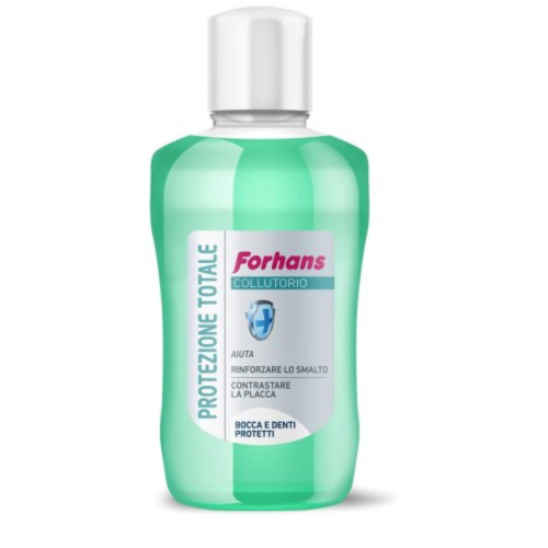 Forhans Protezione Totale Collutorio 500ml