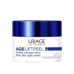 uriage - age lift crema notte peeling 50ml