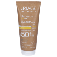 Uriage - Bariésun Latte Solare Idratante Viso e Corpo SPF50+ Protezione Molto Alta Eco Tubo 200ml