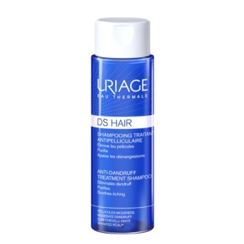 uriage - ds hair shampoo anti-forfora 200ml