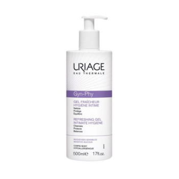 uriage - gyn-phy detergente intimo delicato 500ml