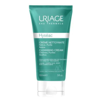 uriage - hyseac crema detergente pelle grassa irritata e con imperfezioni 150ml