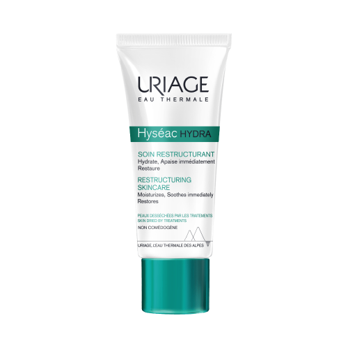 Uriage - Hyseac Hydra Crema Tubo 40ml