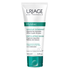 uriage - hyseac maschera gommage 100ml