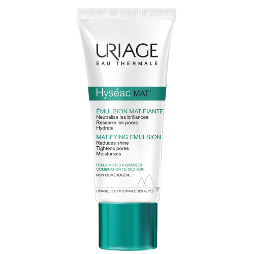 Uriage - Hyseac Mat Crema Sebo-Normalizzante 40ml
