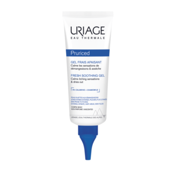 uriage - pruriced gel t lenitivo anti-prurito 100ml