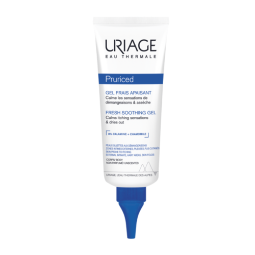 Uriage - Pruriced Gel T Lenitivo Anti-Prurito 100ml