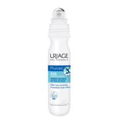 uriage - pruriced sos roll on apaisant t gel fresco lenitivo 15ml