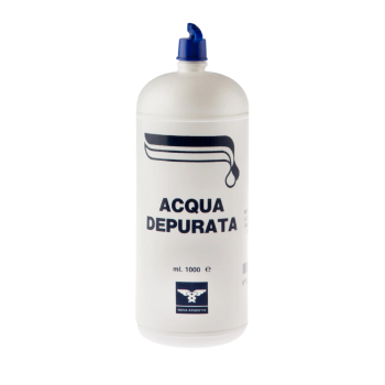 acqua depurata fu 1000ml - nova argentia srl 