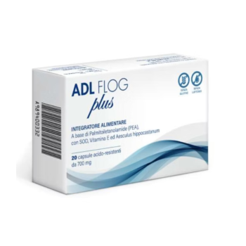 adl flog plus 20 capsule