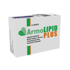 armolipid plus 30 compresse - new pharmashop srl