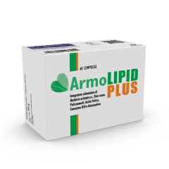 armolipid plus 60 compresse - gmm