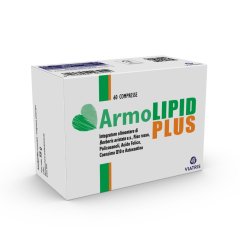 Armolipid Plus 60 Compresse - New Pharmashop Srl